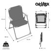 Picture of MINNIE MOUSE FOLDABLE CHAIR